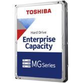 HDD Server TOSHIBA MG10 10TB CMR 512e, 3.5'', 512MB, 7200RPM, SATA, SKU: HDEB026GEA51F