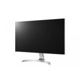 Monitor LED LG 27MP89HM-S, 27inch, FHD IPS, 5ms,75Hz, silver