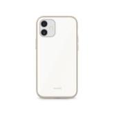 Moshi iGlaze Slim Hardshell Case for iPhone 12 mini (SnapTo) - White