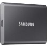 SSD Samsung MU-PC1T0T/WW - 1TB - Portable SSD T7