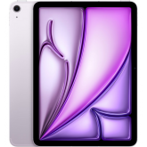 Apple 11-inch iPad Air (M2) Wi-Fi 256GB - Purple (2024) (US power adapter with included US-to-EU adapter)