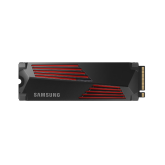 SSD Samsung 990 Pro, 1TB, PCIe 4.0, NVMe, M.2, Heatsink 