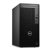 Desktop Dell OptiPlex 7020 TOWER, 180W Bronze Power Supply, EPEAT 2018 Registered (Silver), ENERGY STAR Qualified , Trusted Platform Module (Discrete TPM Enabled), Intel Core i5 processor 14500 vPro (24MB cache, 14 cores, 20 threads, up to 5.0 GHz Turbo, 