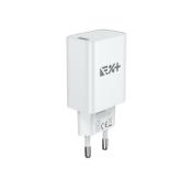 Next One 20W PD Wall Charger - White