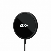 Next One Magsafe Fast Wireless Charger - Black