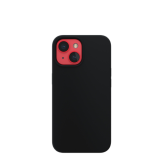 Next One MagSafe Silicone Case for iPhone 13 - Black