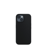 Next One MagSafe Silicone Case for iPhone 13 Mini - Black