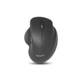 Mouse Philips SPK7624, Wireless, negru