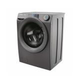 Masina de Spalat Candy RP 696BWMRR/1-S RapidO Pro, 9kg, 1600,  A, BPM, MPS, 6D, WiFi+BT, Steam, white+anthracite door