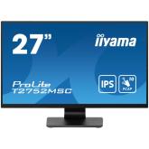 Iiyama ProLite T2752MSC-B1 - LED monitor27