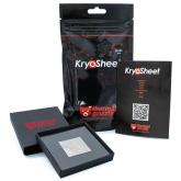 Thermal Grizzly PAD Termic KryoSheet, grafen, 25 x 25 mm 