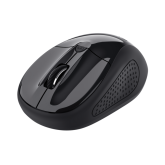 Mouse Trust Wireless, rezolutie maxima 1600 DPI, negru