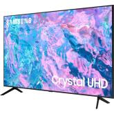Televizor LED Samsung Smart UE65CU7172, 65inch, Ultra HD 4K, Black