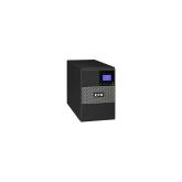 UPS Eaton, Line int., Rack, 420 W, AVR, IEC x 4, display LCD, back-up 1 - 10 min. 