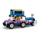 VEHICUL CAMPING OBS.STELELOR, LEGO 42603