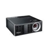 Videoproiector LED ultraportabil OPTOMA ML750e, WXGA 1280 x 800, 700 lumeni, contrast 20.000:1