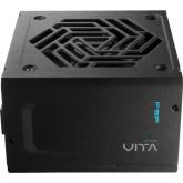 Sursa FORTRON VITA-650GM ATX12V V3.1 650W 80 PLUS Gold (90% at typical load), Modulara, Active PFC >0.9, Frecventa Input 50-60 Hz Protectie OCP, OVP, SCP, OPP, UVP, OTP