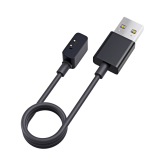 Incarcator de retea Xiaomi magnetic charger Mi Band 5 / 6 / 7 black (BHR6548GL) 