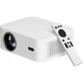 XIAOMI WANBO X2 MAX PROJECTOR WHITE, 450ANSI, 1080P, ANDROID 9.0, AUTO FOCUS, WIFI6