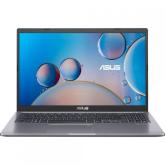 Laptop ASUS X515EA-BQ1096, 15.6-inch, FHD (1920 x 1080) 16:9, i7-1165G7, 4GB DDR4 on board + 4GB DDR4 SO-DIMM, 512GB,  Intel Iris X. Graphics, Plastic, Slate Grey, Without OS, 2 years
