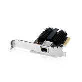 Zyxel10G Network Adapter PCIe Card with Single RJ45 Port