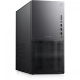 Desktop Dell XPS 8960, 750W Graphite, Performance CPU liquid cooling, 13th Gen Intel® Core™ i7-13700 processor (16-Core, 24MB Cache, 2.1GHz to 5.1GHz), NVIDIA(R) GeForce RTX(TM) 4070 Ti 12GB GDDR6X, 32GB DDR5, 2x16GB, at 4800MHz; up to 64GB (additional me