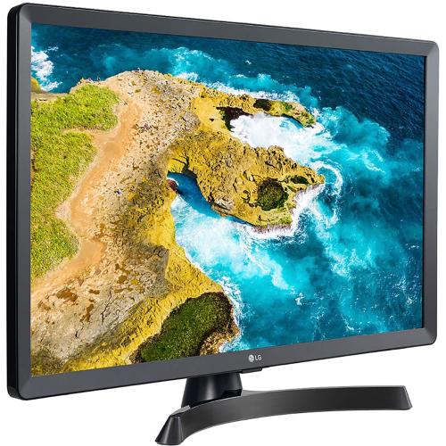 MONITOR LED TV LG 28TQ515S-PZ 28 inch, Panel Type: IPS, Backlight: Edge ,Resolution: 1366 x 768, Aspect Ratio: 16:9, Refresh Rate: 60Hz,Response time GtG: 14 ms, Brightness: 250 cd/m², Contrast (static):1000:1, Contrast (dynamic): Mega, Viewing angle: 178