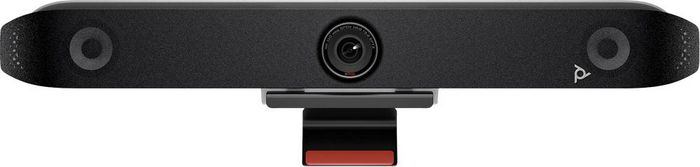 VIDEO CONFERINTA Poly POLY STUDIO X52 TC10 4K Video Conf/Collab/Wireless Pres Sys:Touch Cntrl 4K 5x EPTZ auto-track Cam Codec Stereo Spkrphone Display,