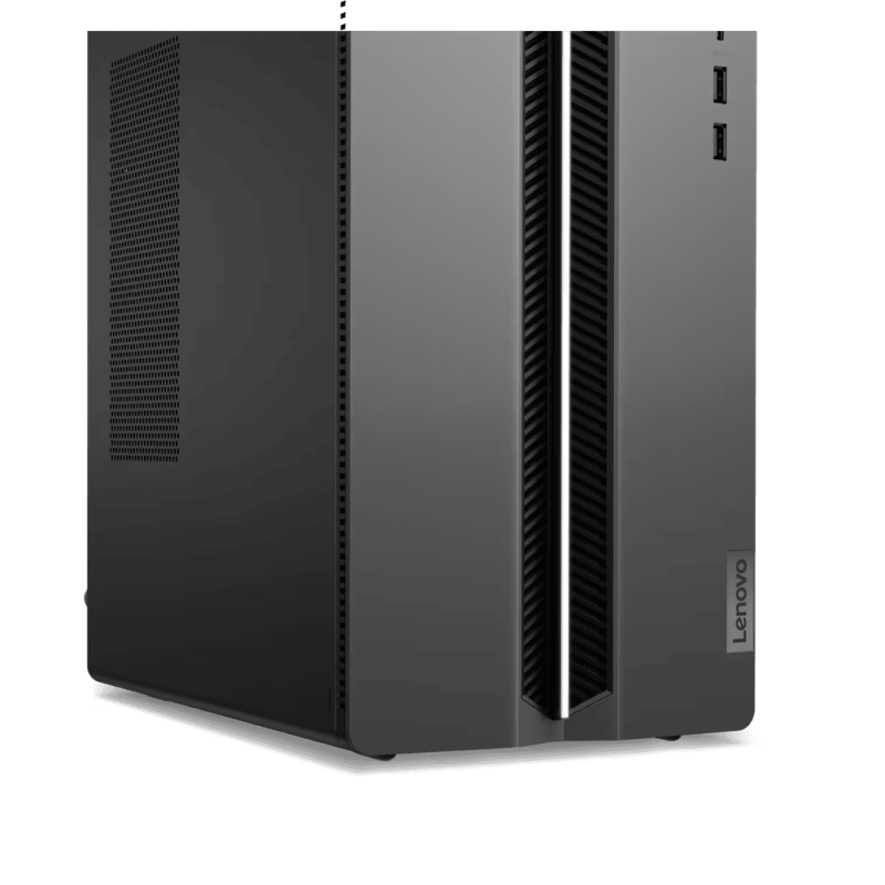 Desktop Gaming Lenovo LOQ Tower 17IRR9 , Intel® Core™ i7-14700, 20C (8P + 12E) / 28T, Max Turbo up to 5.4GHz, P-core 2.1 / 5.3GHz, E-core 1.5 / 4.2GHz, 33MB, video NVIDIA® GeForce RTX™ 4060 Ti 8GB GDDR6, RAM 2x 16GB UDIMM DDR5-5600, SSD  1TB SSD M.2 2280 