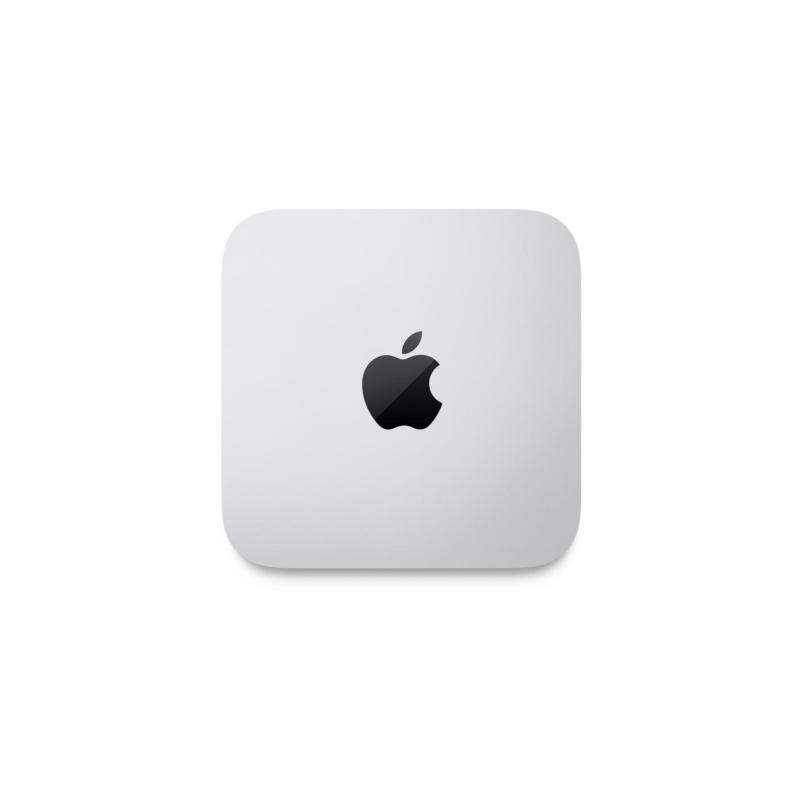 Apple Mac mini: Apple M2, CPU 8-core, GPU 10-core, 8GB Unified Memory, 512GB SSD Storage