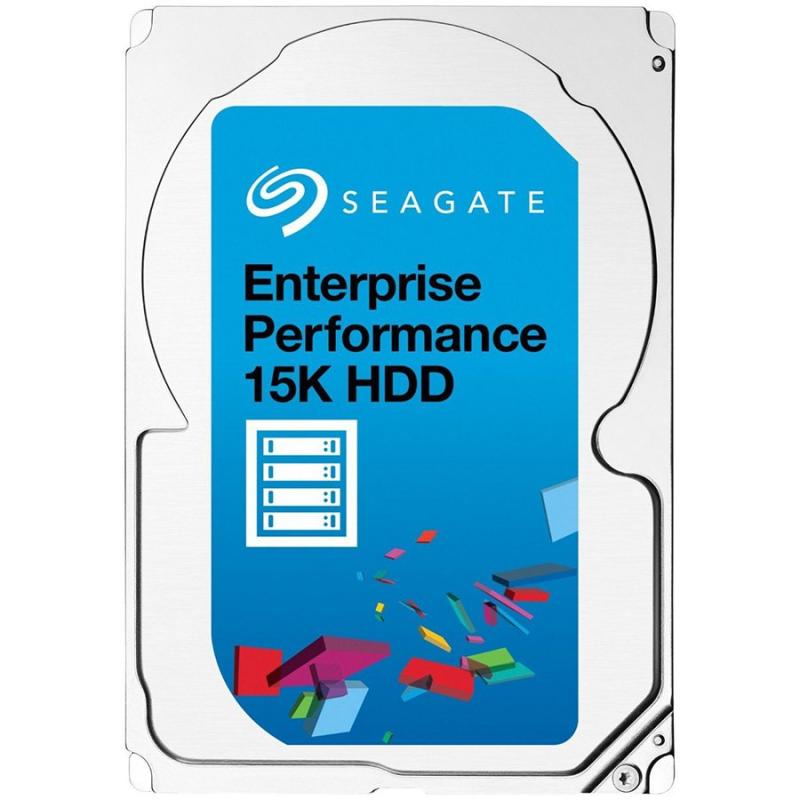 HDD Server SEAGATE Enterprise Performance Exos 15E900 512N (2.5