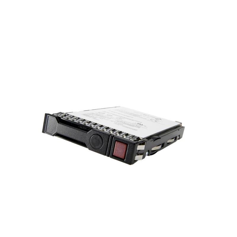 HPE 8TB SAS 12G Business Critical 7.2K LFF SC 1-year Warranty 512e Multi Vendor HDD