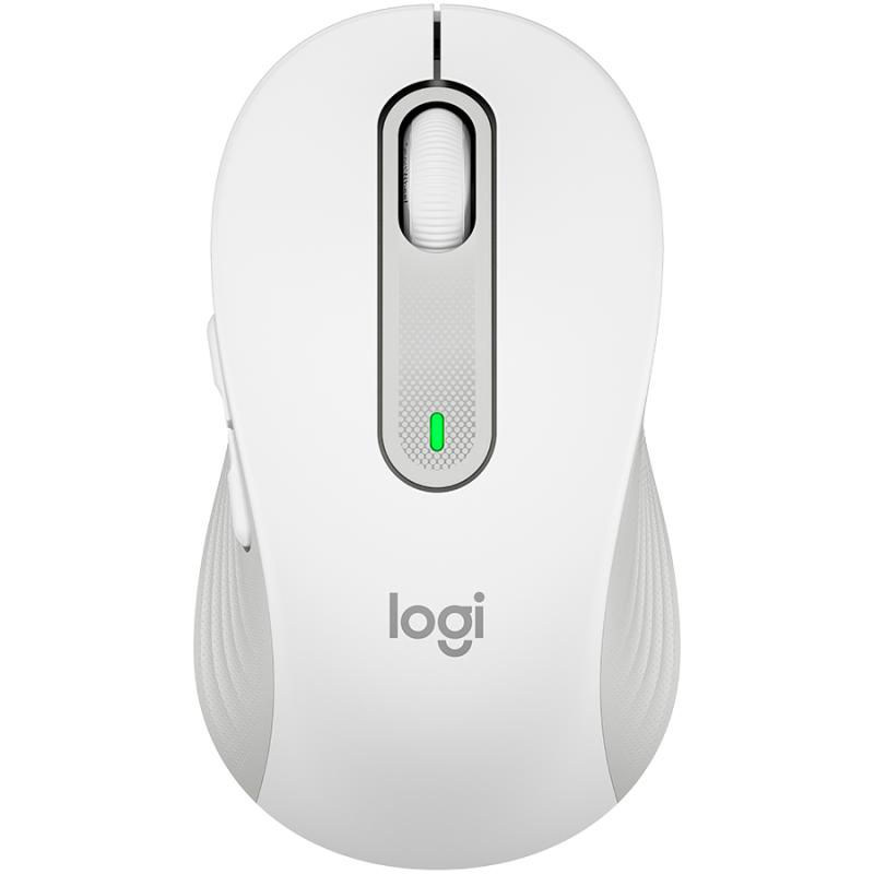 LOGITECH MOUSE,SANAK M CORE,IN-HOUSE/EMS,NO LANG,EMEA,OFF-WHITE,RETAIL,CLAMSHELL,BT,M650