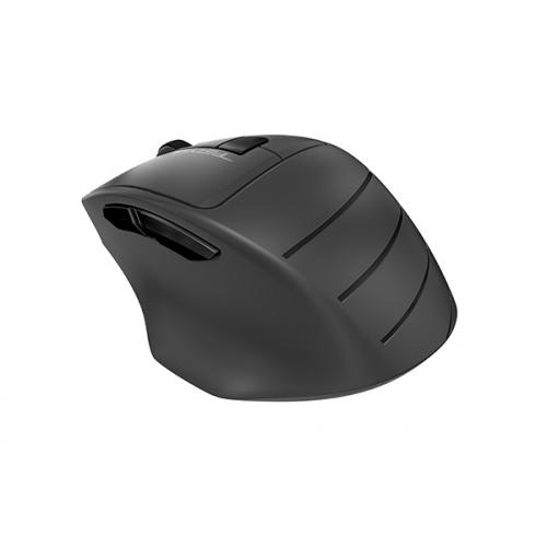 Mouse A4tech Gaming FG30, wireless, gri