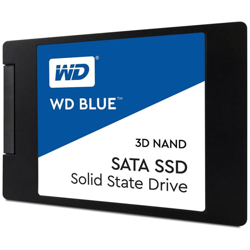 SSD WD Blue 3D NAND 1TB SATA-III 2.5 inch