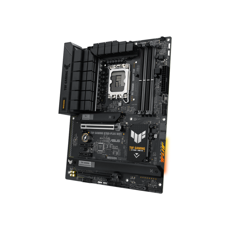 PLACI de BAZA Asus ASUS TUF GAMING B760-PLUS WIFISoket 1700, B760, USB3.2 GEN 2X2 MB 