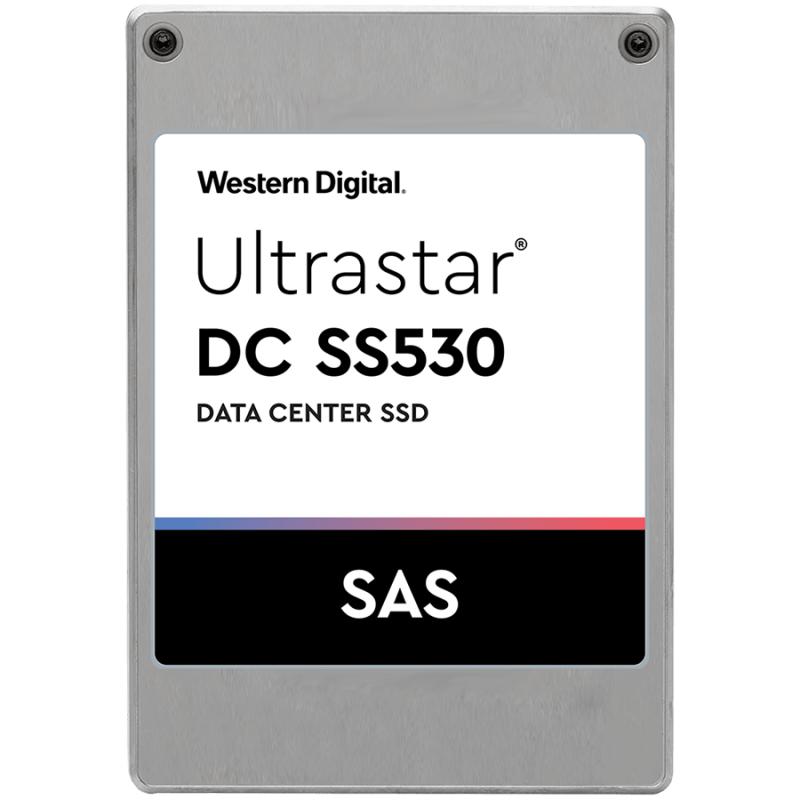 SSD Server WD Ultrastar DC SS530 7.68TB 2.5
