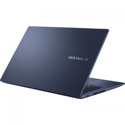 Laptop ASUS Vivobook 15, X1502ZA-BQ1084, 15.6-inch, FHD (1920 x 1080) 16:9 aspect ratio, Intel® Core™ i5-12500H Processor 2.5 GHz (18M Cache, up to 4.5 GHz, 4P+8E cores), 1x DDR4 SO-DIMM slot, 1x M.2 2280 PCIe 4.0x4, DDR4 8GB, 512GB M.2 NVMe™ PCIe® 3.0 SS